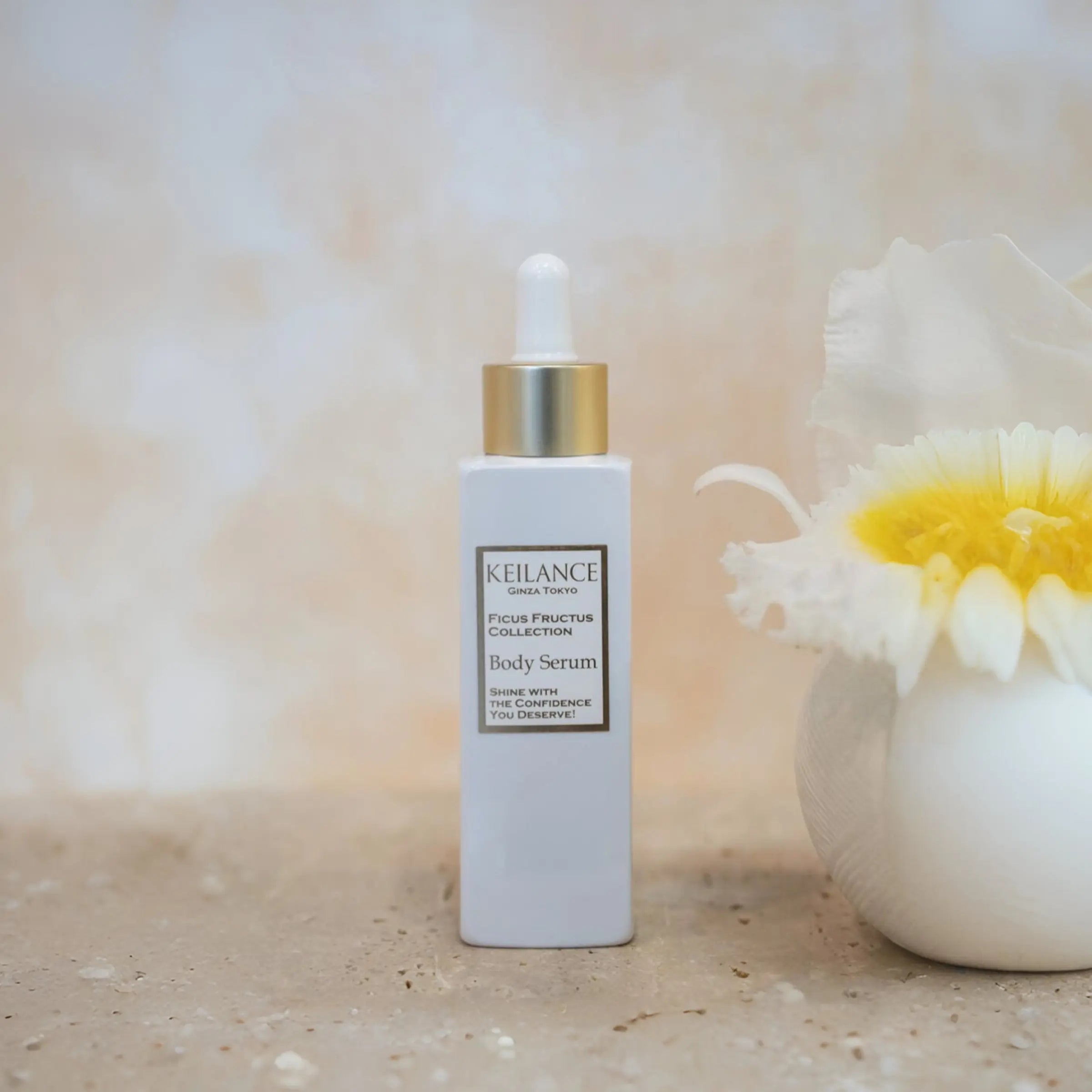KEILANCE Whitening Serum (for Face and Body)