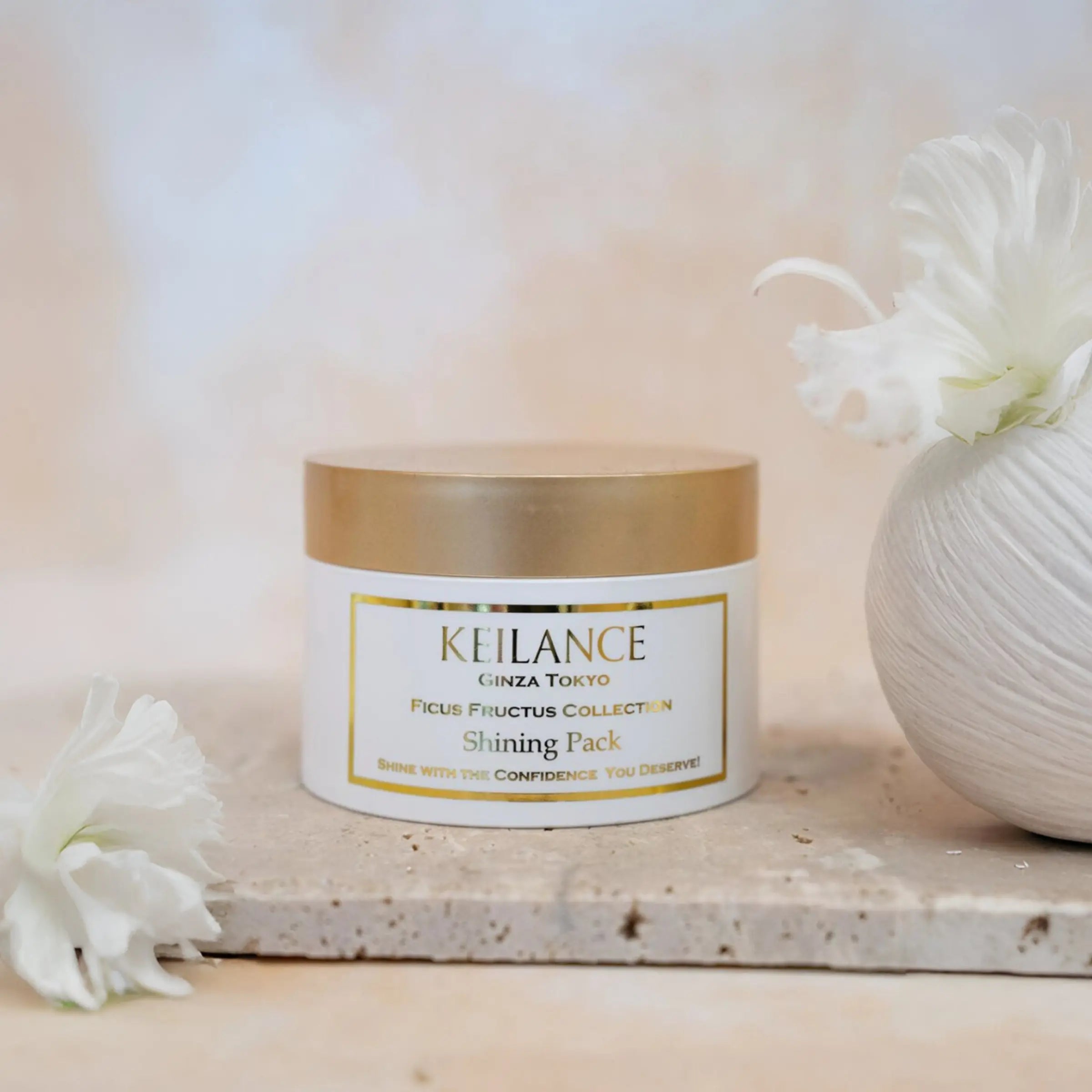 KEILANCE Whitening Mask (for Face and Body)