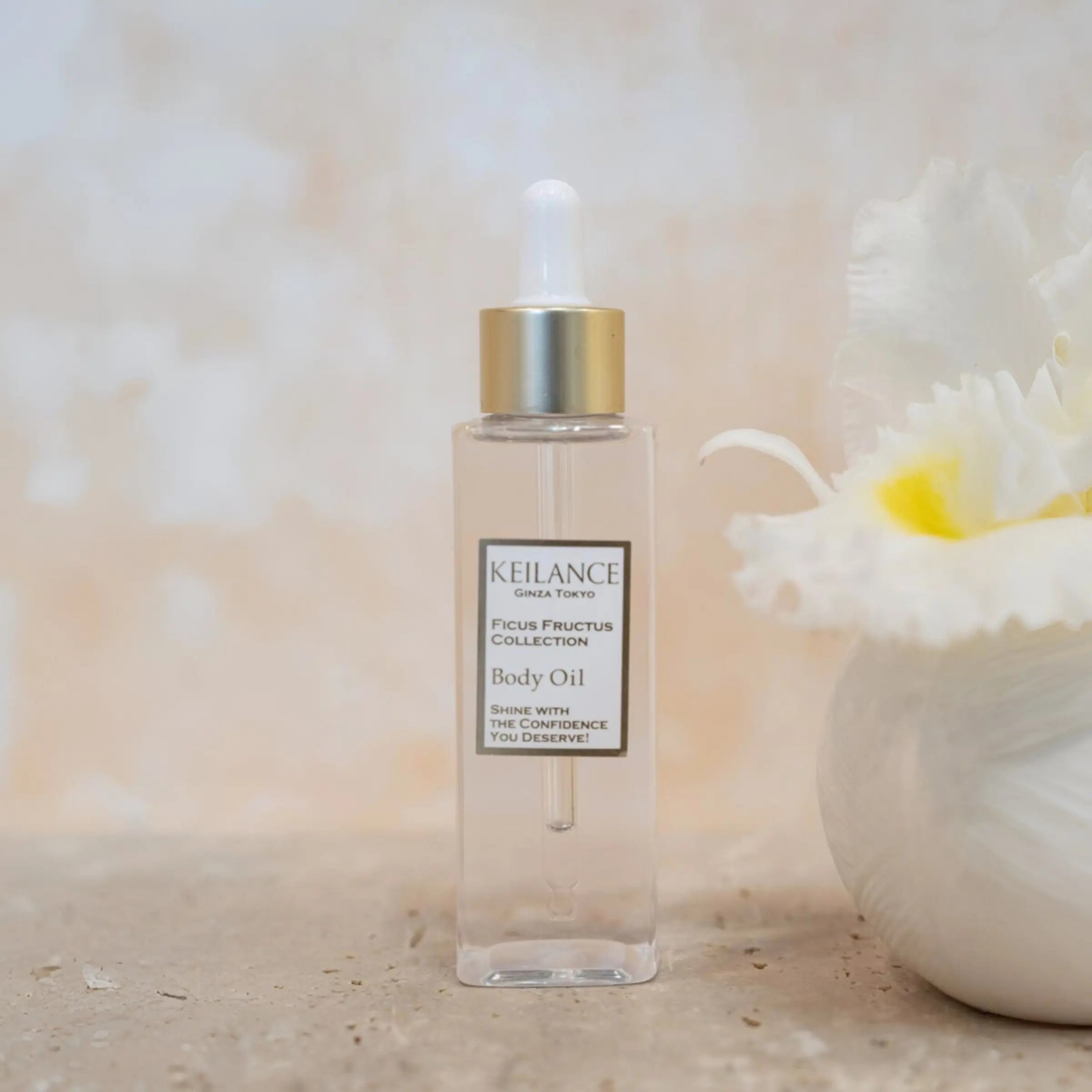 KEILANCE Whitening Body Oil