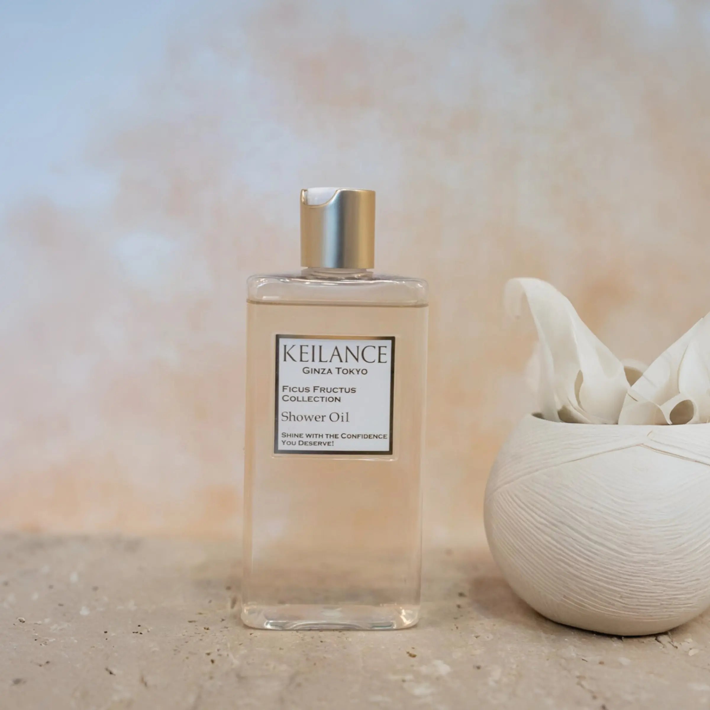 KEILANCE Shower Oil